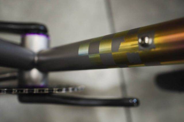 Moots "California Dreamin'" Gravel Bike review