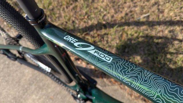 niner ore 9 rdo review