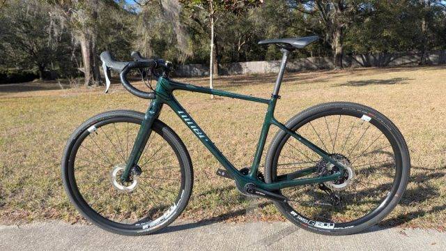 niner ore 9 rdo review