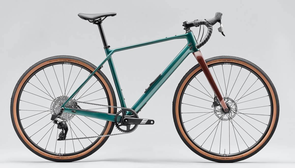 For Roaming or Racing: Norco launches new Search Gravel Bike