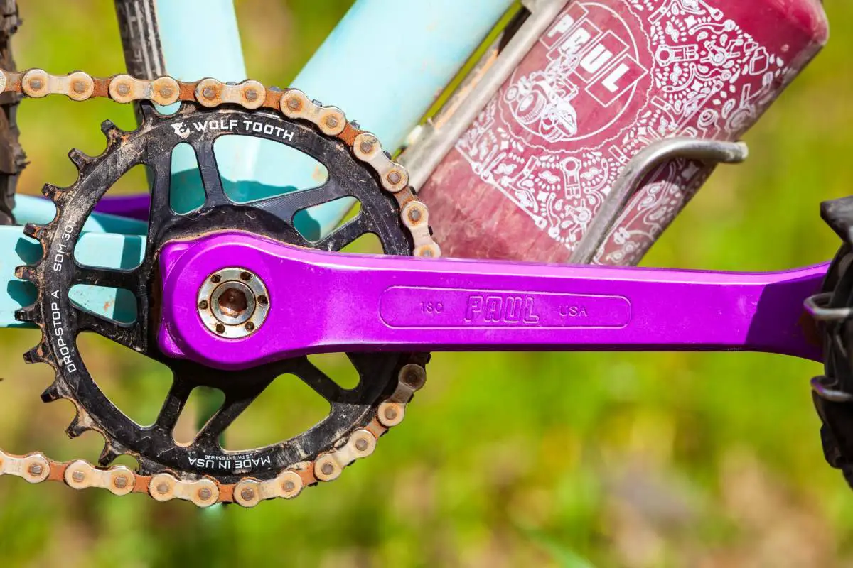 Paul Component re-launches 100% Pure PAUL Cranks - Gravel Paul Component re-launches 100% Pure PAUL Cranks - Gravel