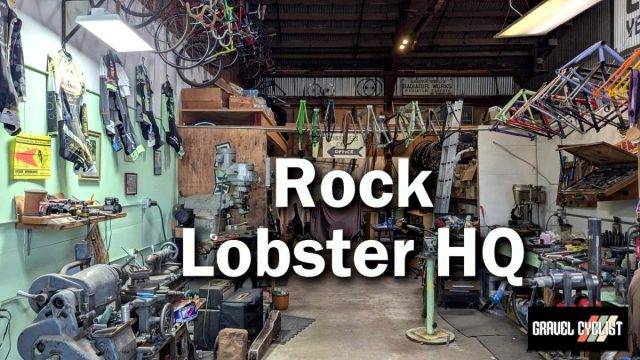 rock lobster bicycles tour