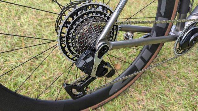 sram red xplr axs 13-speed review