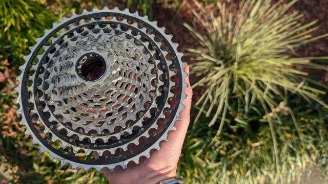 sram red xplr axs 13-speed review