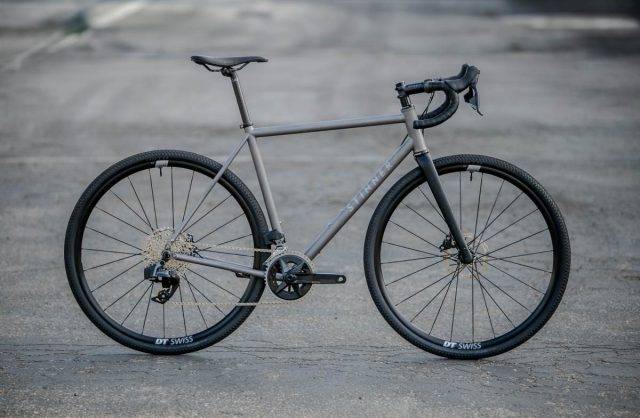 Stinner Carrizo Podium titanium review