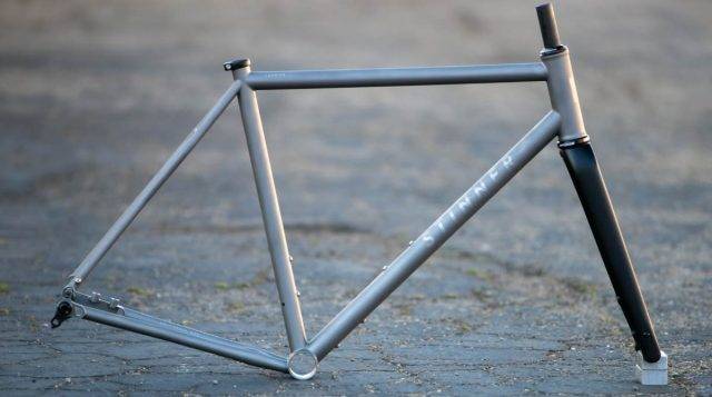 Stinner Carrizo Podium titanium review