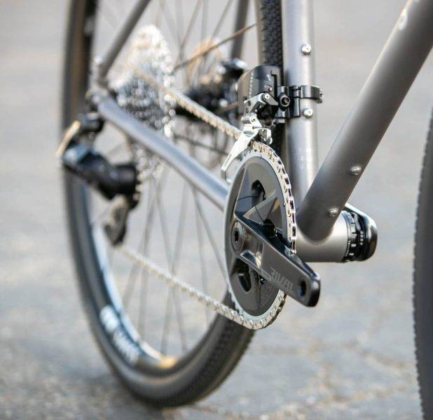 Stinner Carrizo Podium titanium review