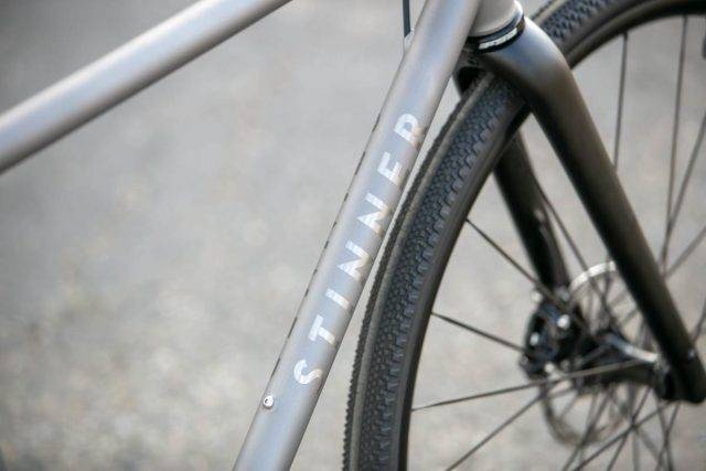 Stinner Carrizo Podium titanium review