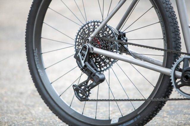 Stinner Refugio Podium titanium review