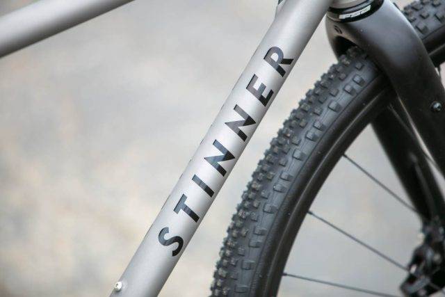 Stinner Refugio Podium titanium review