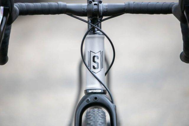 Stinner Refugio Podium titanium review