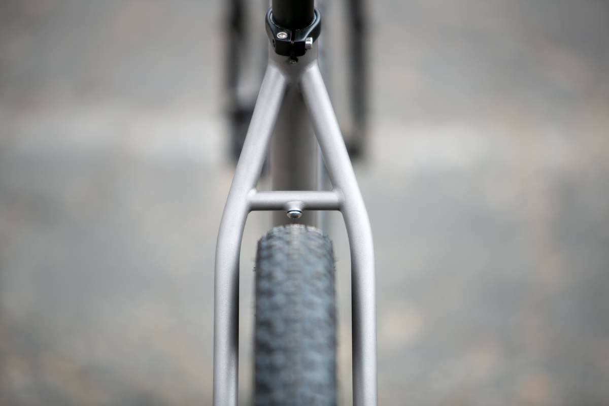Stinner Refugio Podium titanium review