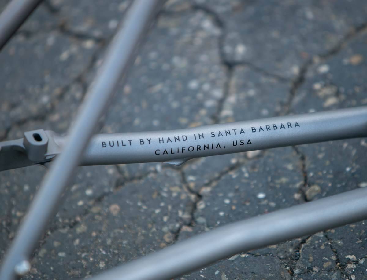 Stinner Refugio Podium titanium review