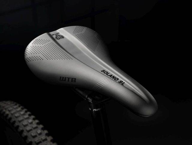 WTB solano sl saddle review