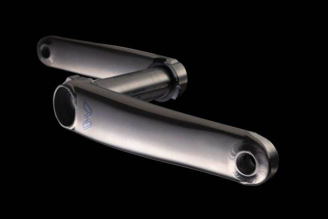 Cane Creek updated eeWings Titanium Cranks