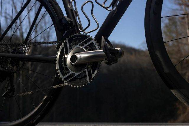 Cane Creek updated eeWings Titanium Cranks