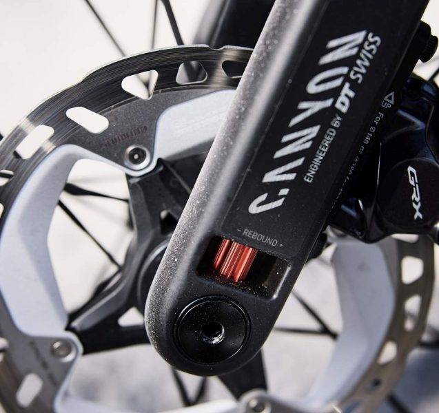 DT Swiss F 132 One Gravel Fork review