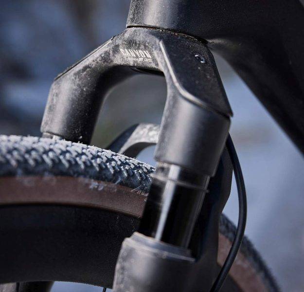 DT Swiss F 132 One Gravel Fork review