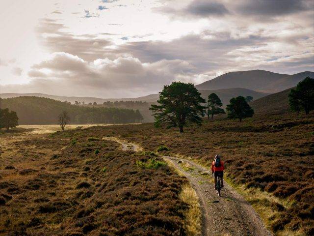 Gravel Rides Cairngorms & Perthshire book review