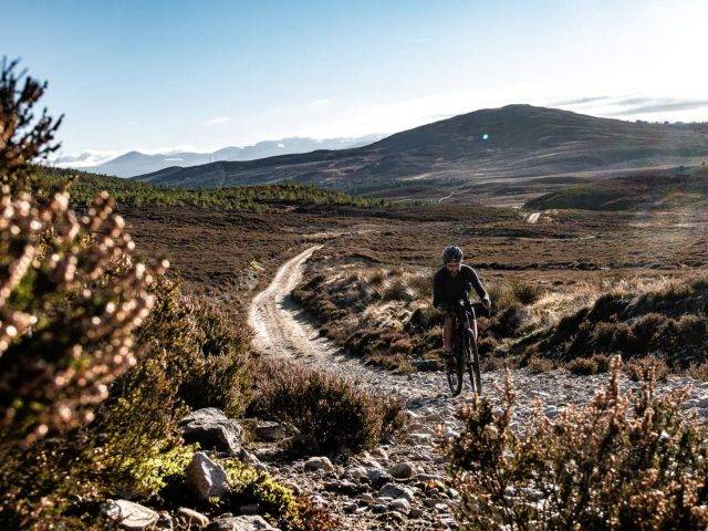 Gravel Rides Cairngorms & Perthshire book review
