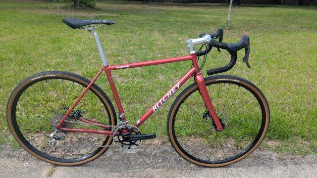 ritchey montebello review