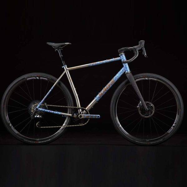 Sage Titanium Storm King Gravel Bike Raffle