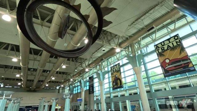 amtrak auto train experience 2025