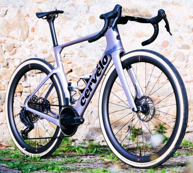 Cervelo Aspero-5 review