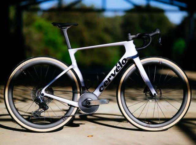 Cervelo Aspero-5 review