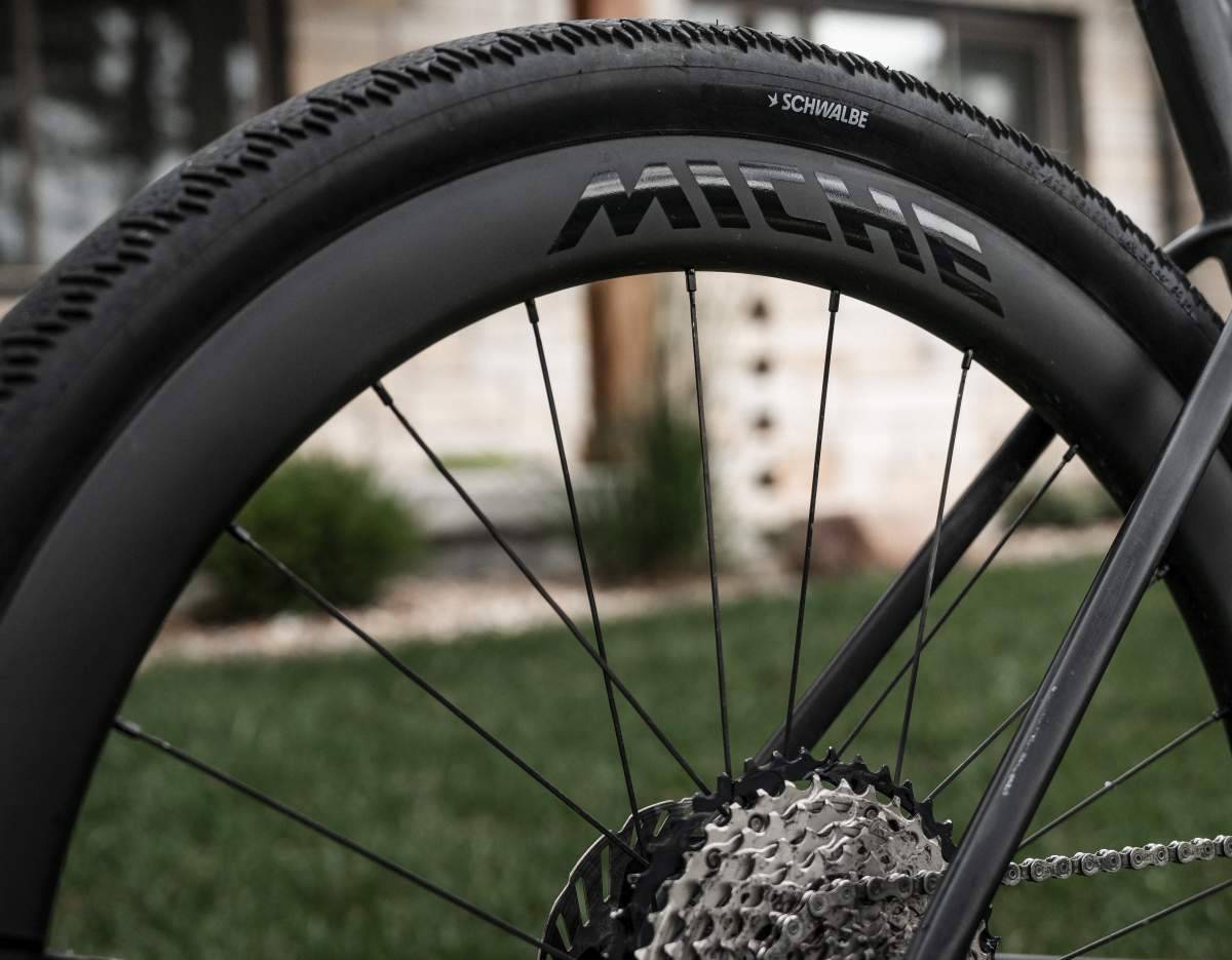 Miche rolls out the high-performance Graff Aero 48. 