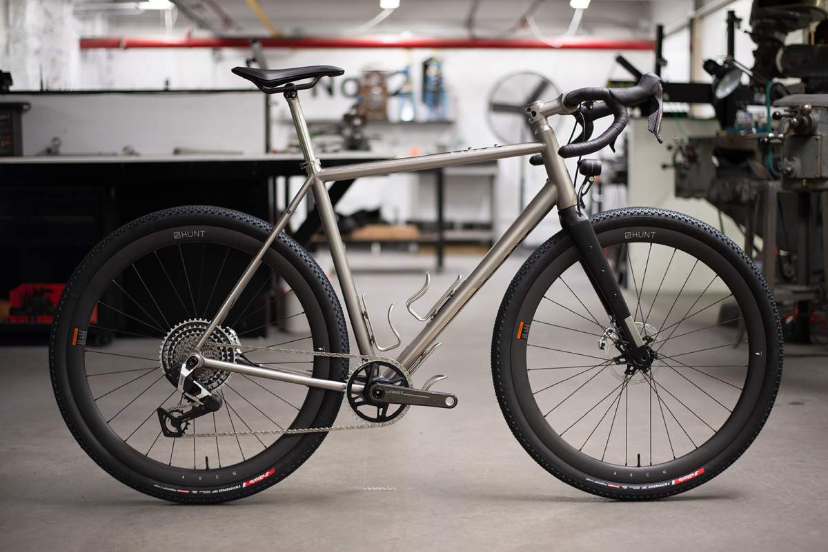 No. 22 Introduces New 2025 Gravel Models: Drifter Family Evolves
