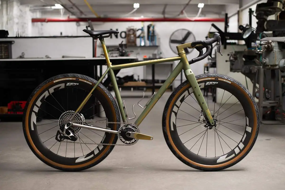 No. 22 Introduces New 2025 Gravel Models: Drifter Family Evolves