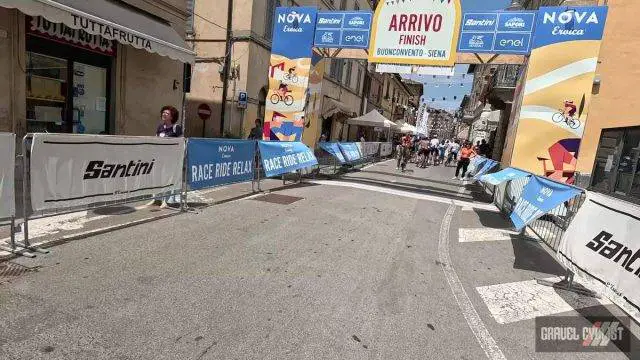 2025 nova eroica ride experience