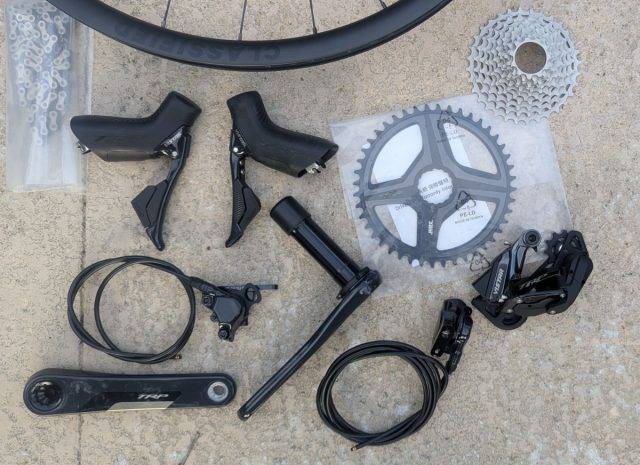 TRP CLASSIFIED Launch VISTAR review
