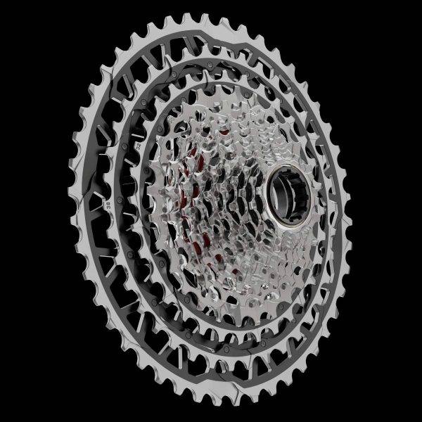 sram force xplr axs 1x13 speed review