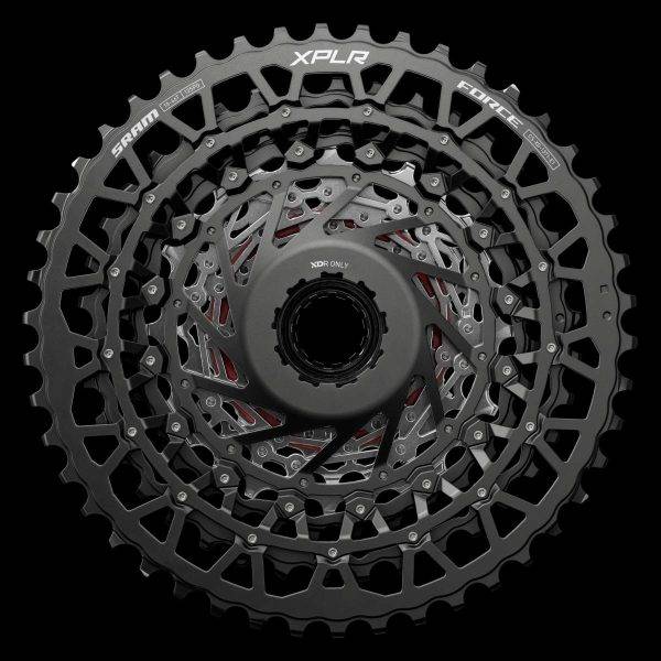 sram force xplr axs 1x13 speed review