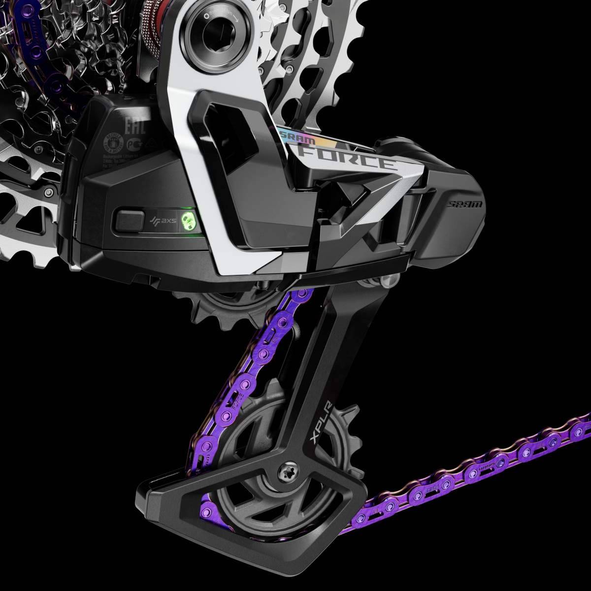 SRAM 1x13 Speed XPLR trickles down to Force & Rival: Less