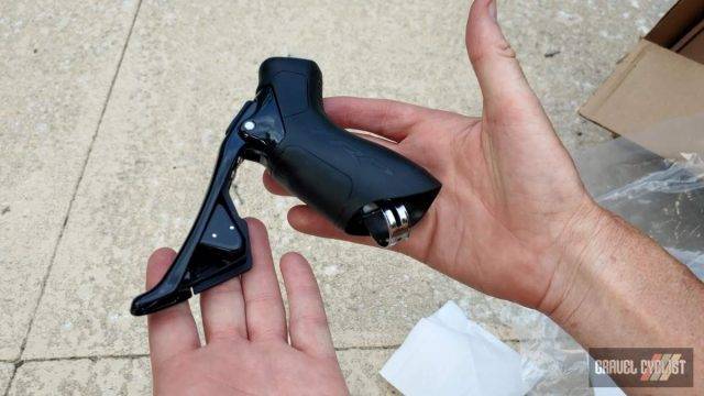 TRP Vistar//Powershift drivetrain review