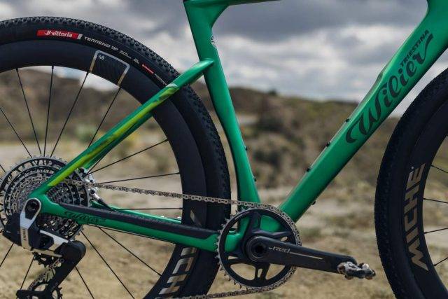 Wilier Triestina Rave SLR ID2 review