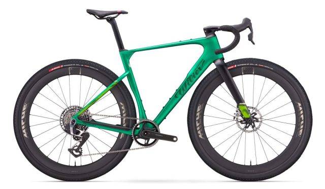 Wilier Triestina Rave SLR ID2 review