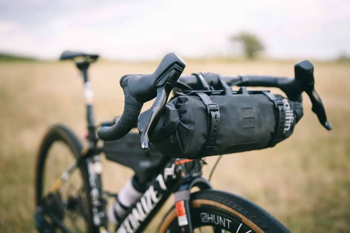 Meet the Tailfin Bar Cage: Front-Mount System that turns any bike