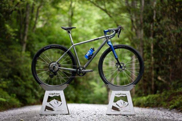 2025 Cane Creek Pisgah Project Bike Raffle