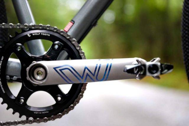 2025 Cane Creek Pisgah Project Bike Raffle