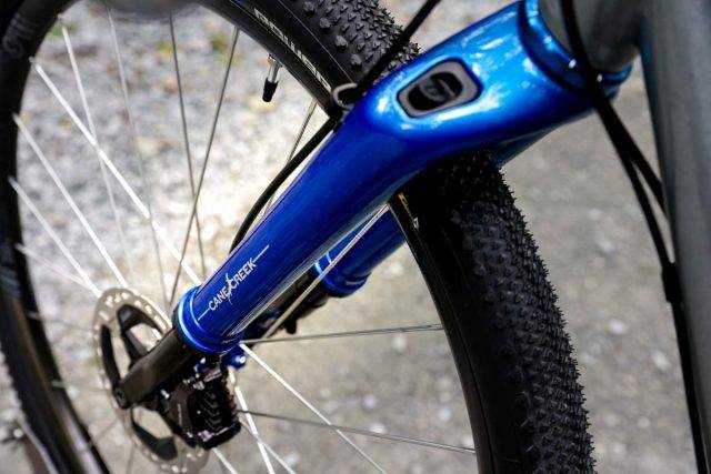2025 Cane Creek Pisgah Project Bike Raffle