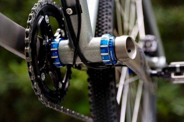 2025 Cane Creek Pisgah Project Bike Raffle