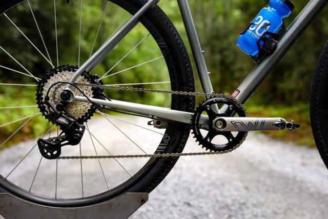 2025 Cane Creek Pisgah Project Bike Raffle
