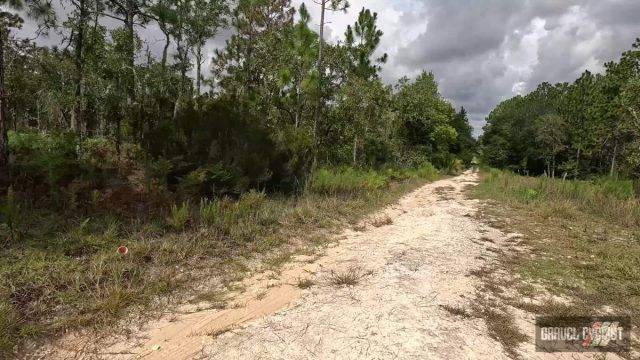 hinterlands of north florida