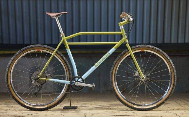2025 made show builder bikes