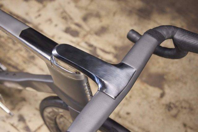 no. 22 bicycle company reactor aero v2