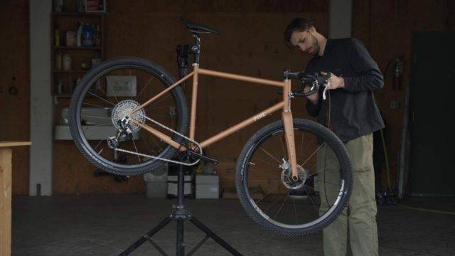 Pine Cycles FRST Review